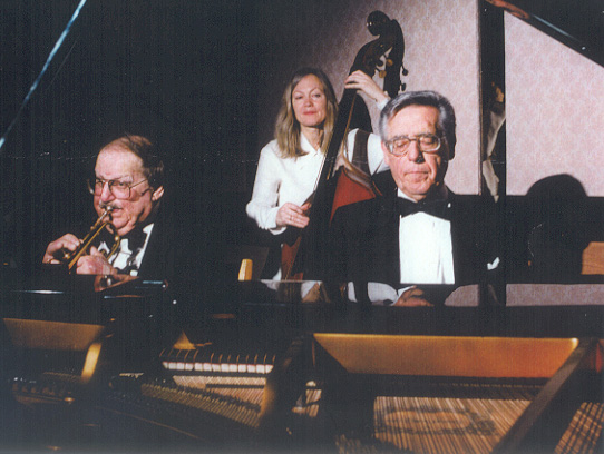 Rosemary with Gene Dinovi