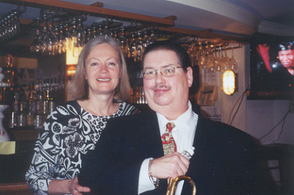Rosemary with Spanky Davis
